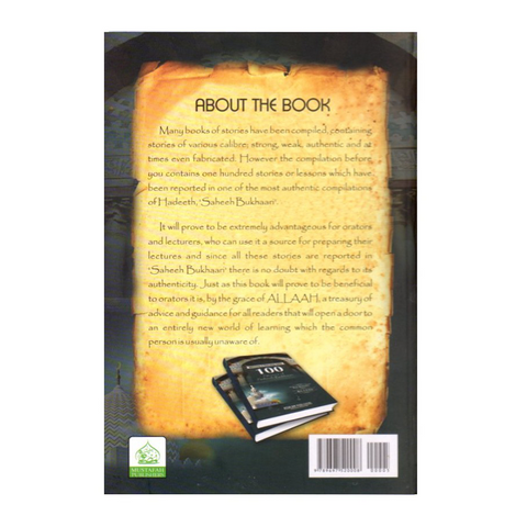 100 Interesting & Motivating Stories from Bukhaari back