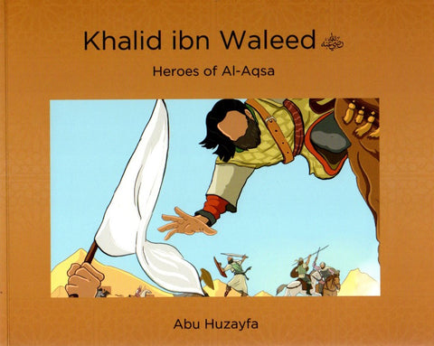 Heroes of Al-Aqsa - set of 5 books image 4