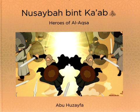 Heroes of Al-Aqsa - set of 5 books image 3