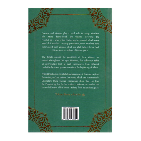 Book back cover of Endless Grace