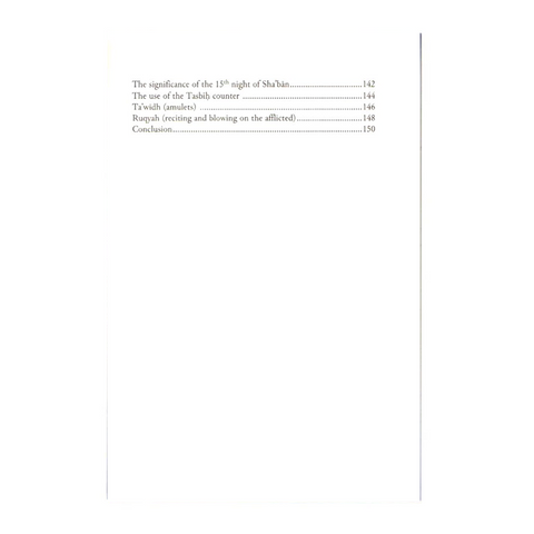 A Brief Collection of Hanafi Proofs for Selected Pertinent Issues