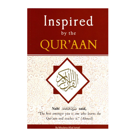 Inspired by the Quran