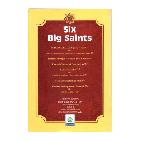Six Big Saints