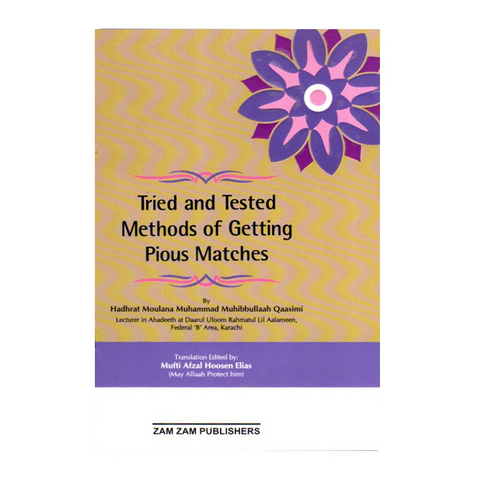 Tried and Tested Methods of Getting Pious Matches