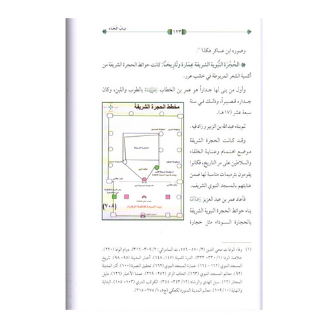 المعجم الشامل للمدینة المنورة