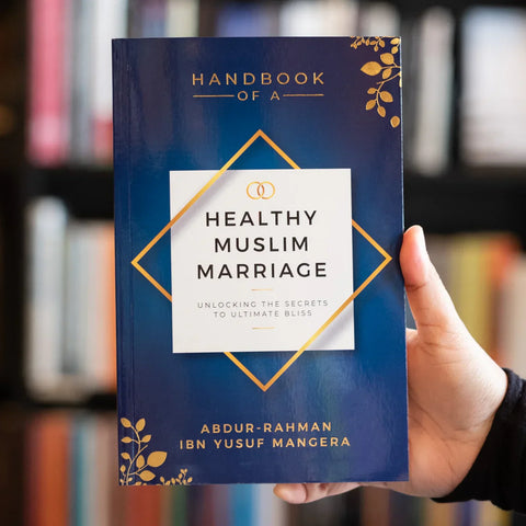 Book Review: Handbook of a Healthy Muslim Marriage