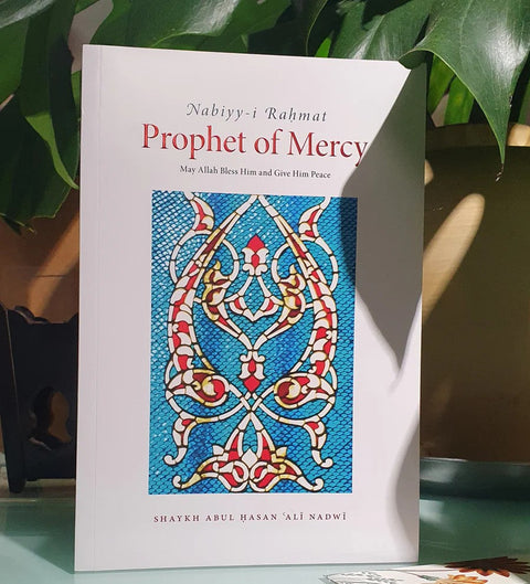 Book Review: Prophet of Mercy
