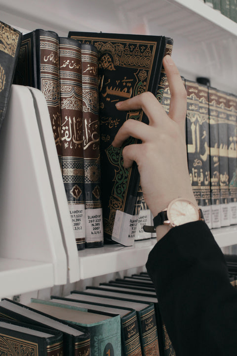 The Tafasir of Imam Suyuti