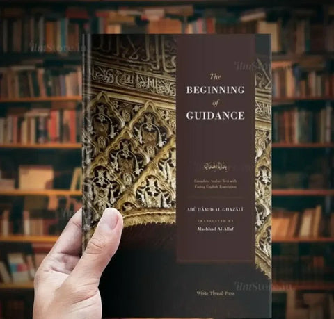 Book Review: The Beginning of Guidance