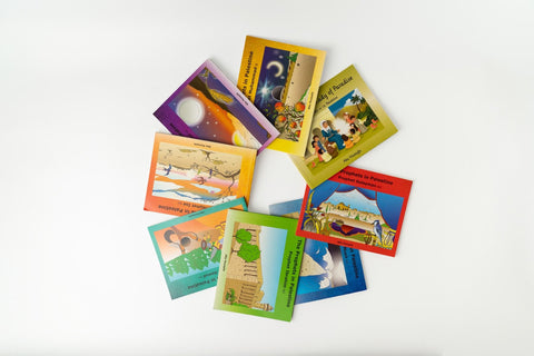 The Prophets in Palestine - set of 8 books image 0
