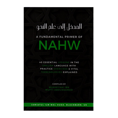 A Fundamental Primer of Nahw