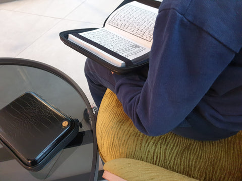 Quran (Mushaf) Cases with Free Luxury Gift Wrap Box image 8