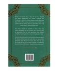 Book back cover of Endless Grace