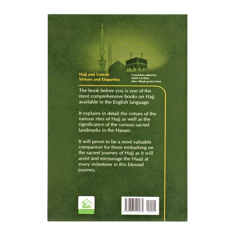 Hajj and Umrah Virtues & Etiquettes