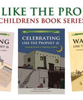 Just Like The Prophet Children’s Book Series image 2