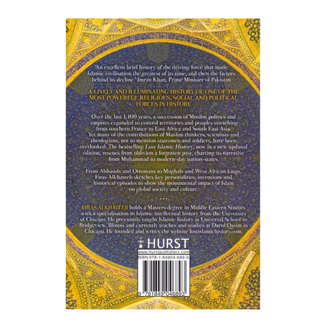 Lost Islamic History