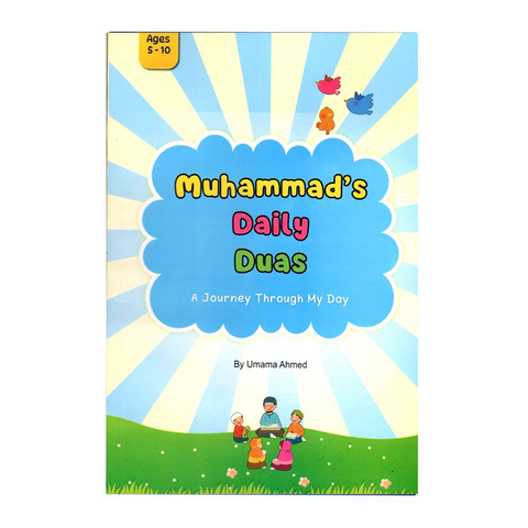 Muhammads Daily duas