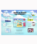 My First Islamic Busy Binder - Level 1