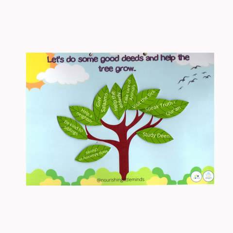 My First Islamic Busy Binder - Level-2