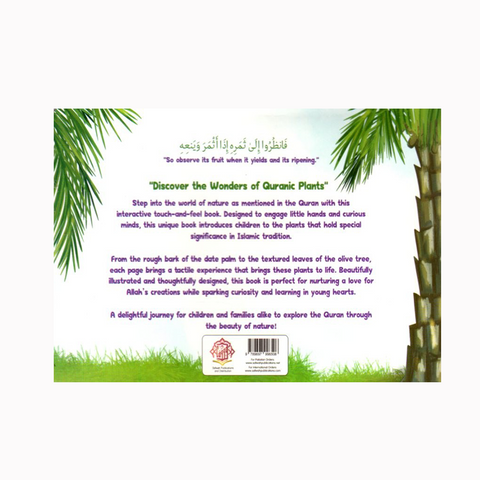 Plants of The Quran