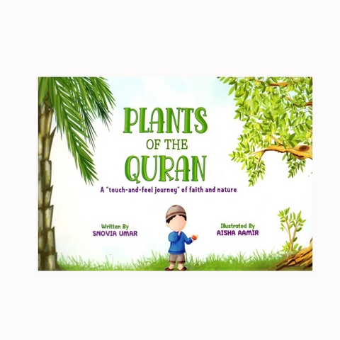 Plants of The Quran