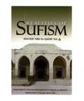 Book cover of 'Realities of Sufism' with architectural image and text