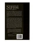 Back cover of a book titled 'Realities of Sufism' with text and a barcode.