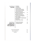 An Introduction to the Sciences of the Qur'an