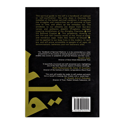 A Handbook of Spiritual Medicine