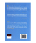 Back cover of a book Surah Nur