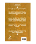 Book back cover of the History of Islamic Maghreb