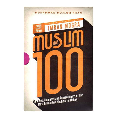 The Muslim 100 Box Set (Books 1-4)
