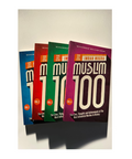 The Muslim 100 Box Set (Books 1-4)