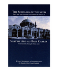 Book cover of 'The Scholars of the Sufis' with a domed building in the background