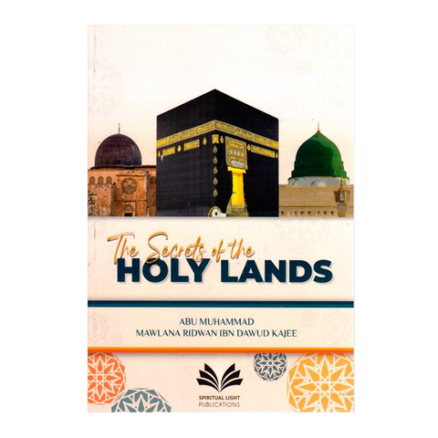 The Secrets of the Holy Lands