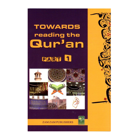 Towards Reading the Quran