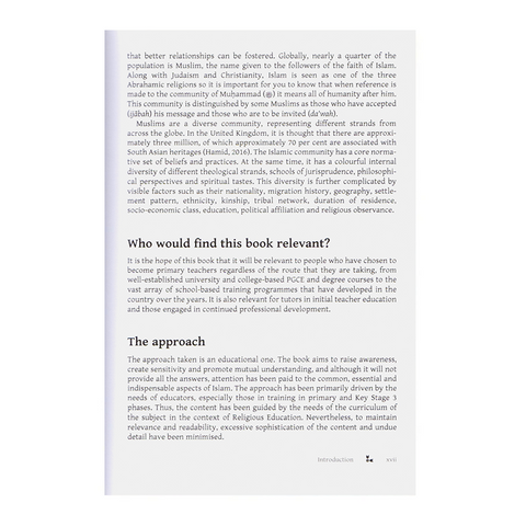 Understanding Islam: A Guide for Teachers