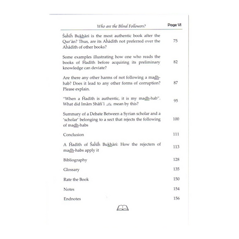 Who are the blind followers? Is Taqleed Necessary?