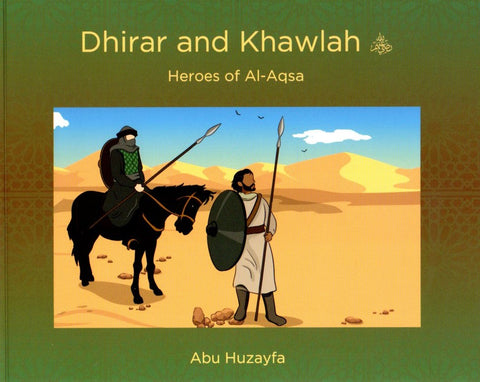Heroes of Al-Aqsa - set of 5 books image 5