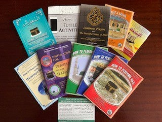 Umrah & Hajj Sets image 0