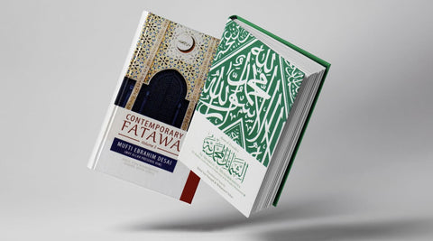 Contemporary fatwa v3 | Al Kunuz Islamic Books UK