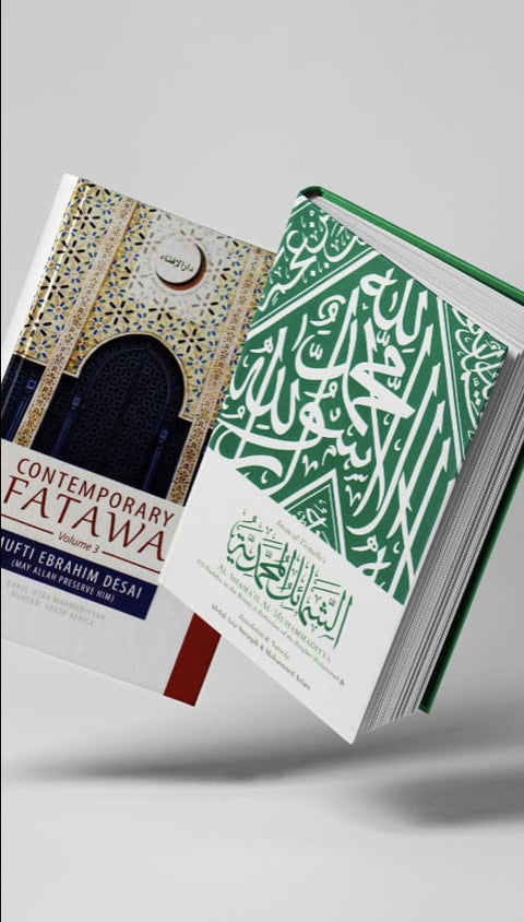 Contemporary fatwa v3 | Al Kunuz Islamic Books UK